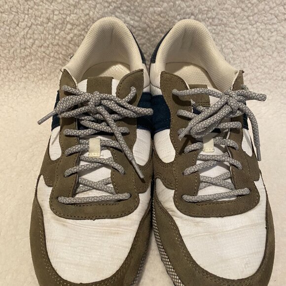 Johnnie-O Mens Range Runner Sneaker Shoes Sz 11M Tennis Athletic‎ Casual - Picture 7 of 9